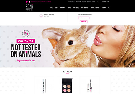 Poni Cosmetics 