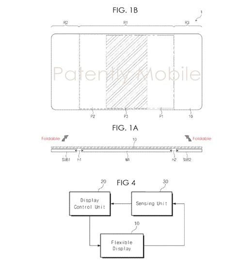 Samsung Wins the Patent for Multi-fold Tablet. Is It the End of iPad Autocracy?