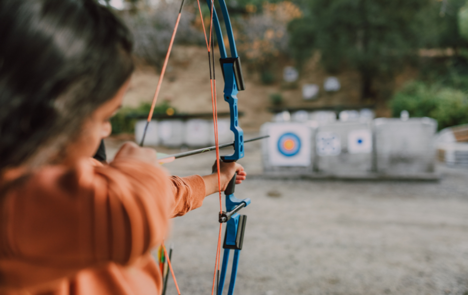 The Silver Archery: Die-hard archers